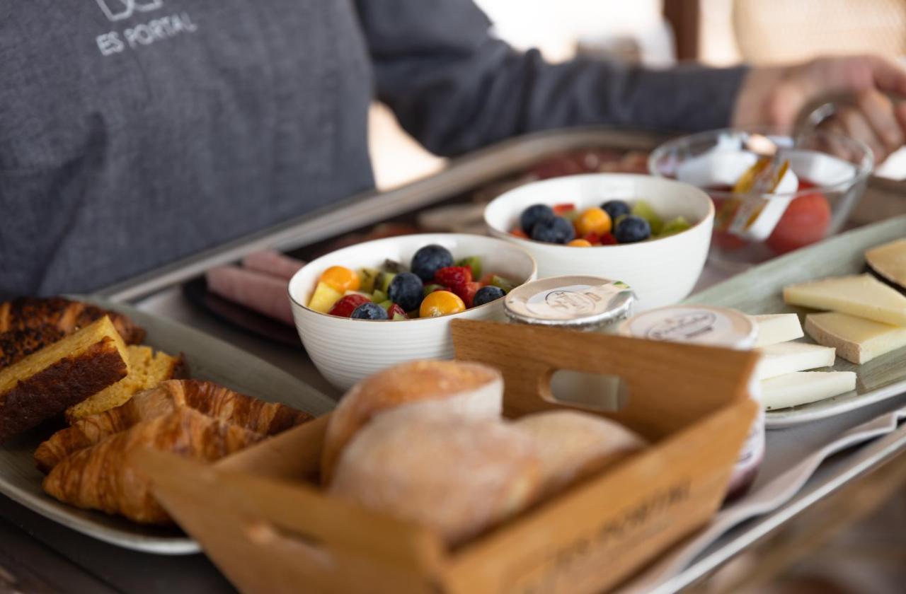 Es Portal Restaurant I Hotel Boutique - Adults Only ปัลส์ ภายนอก รูปภาพ