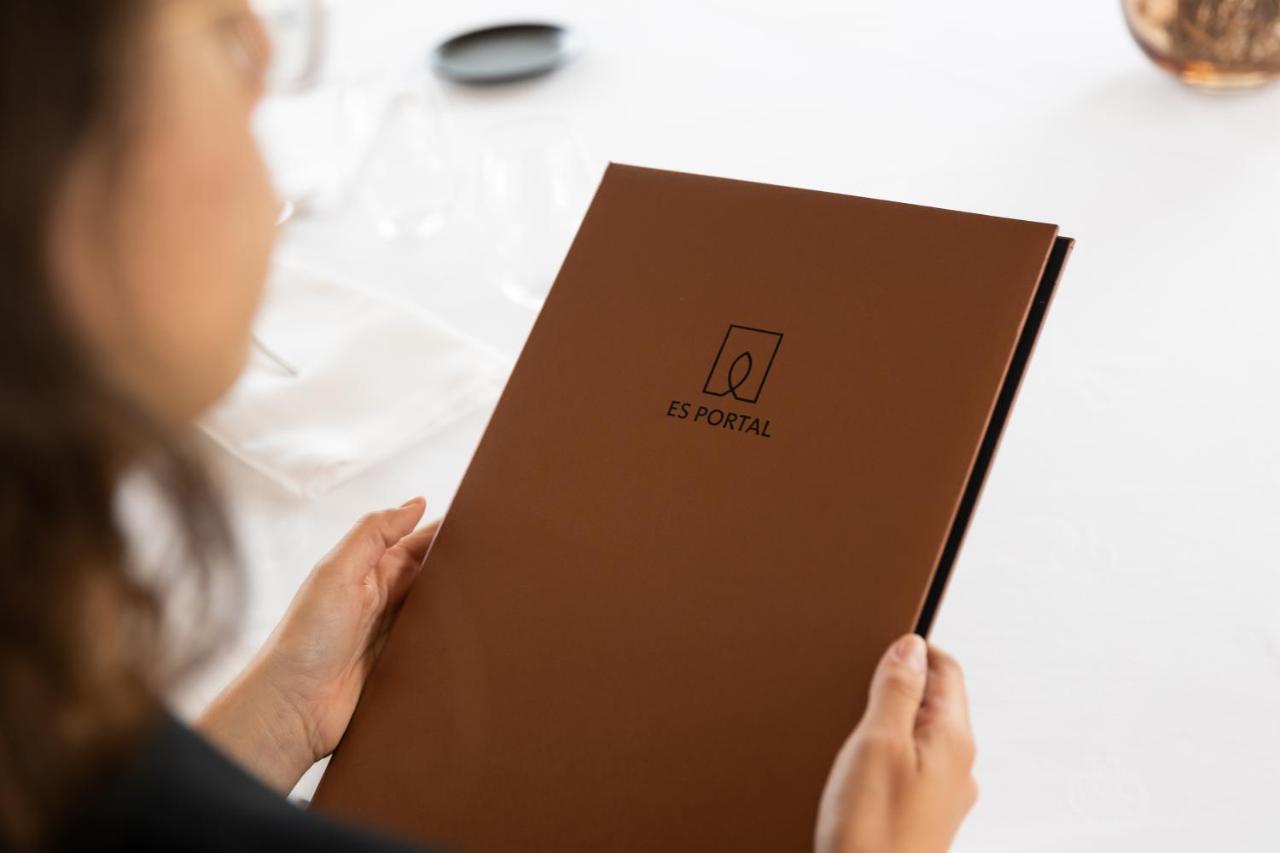 Es Portal Restaurant I Hotel Boutique - Adults Only ปัลส์ ภายนอก รูปภาพ